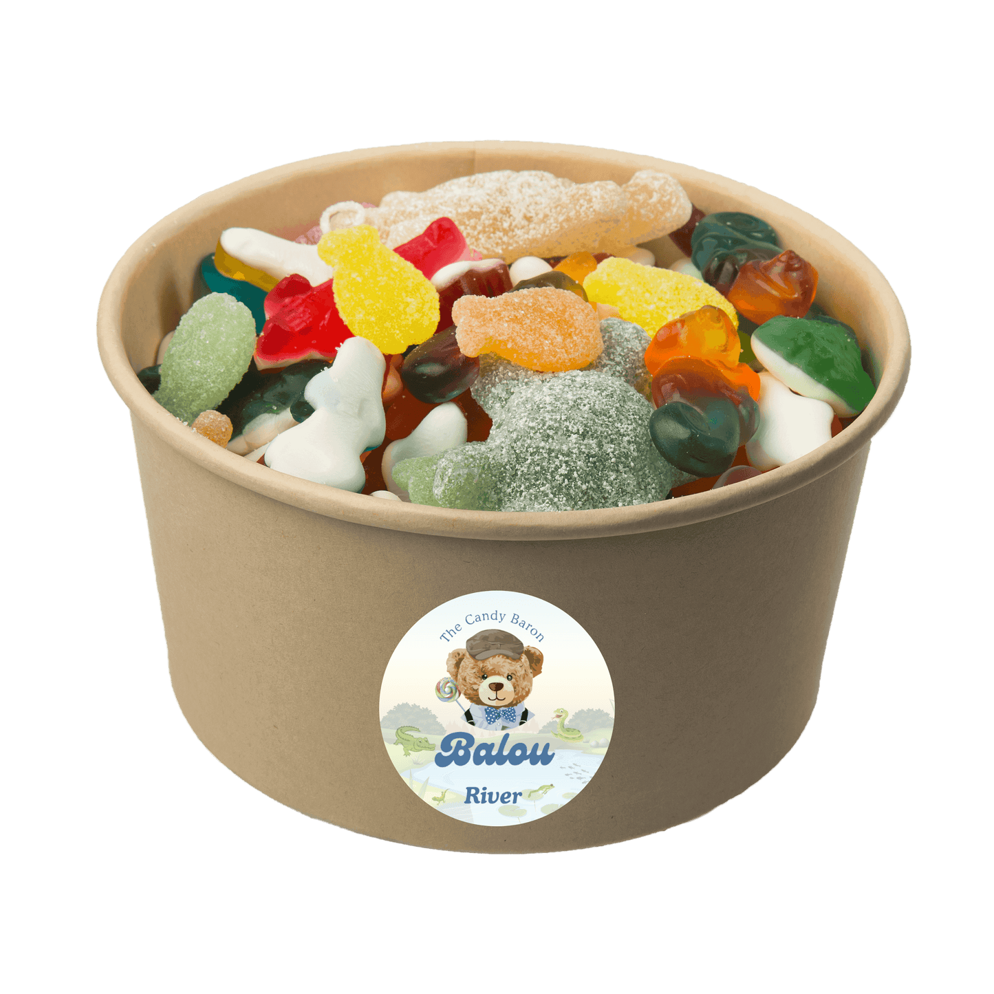 Sharing Bowl Balou’s River