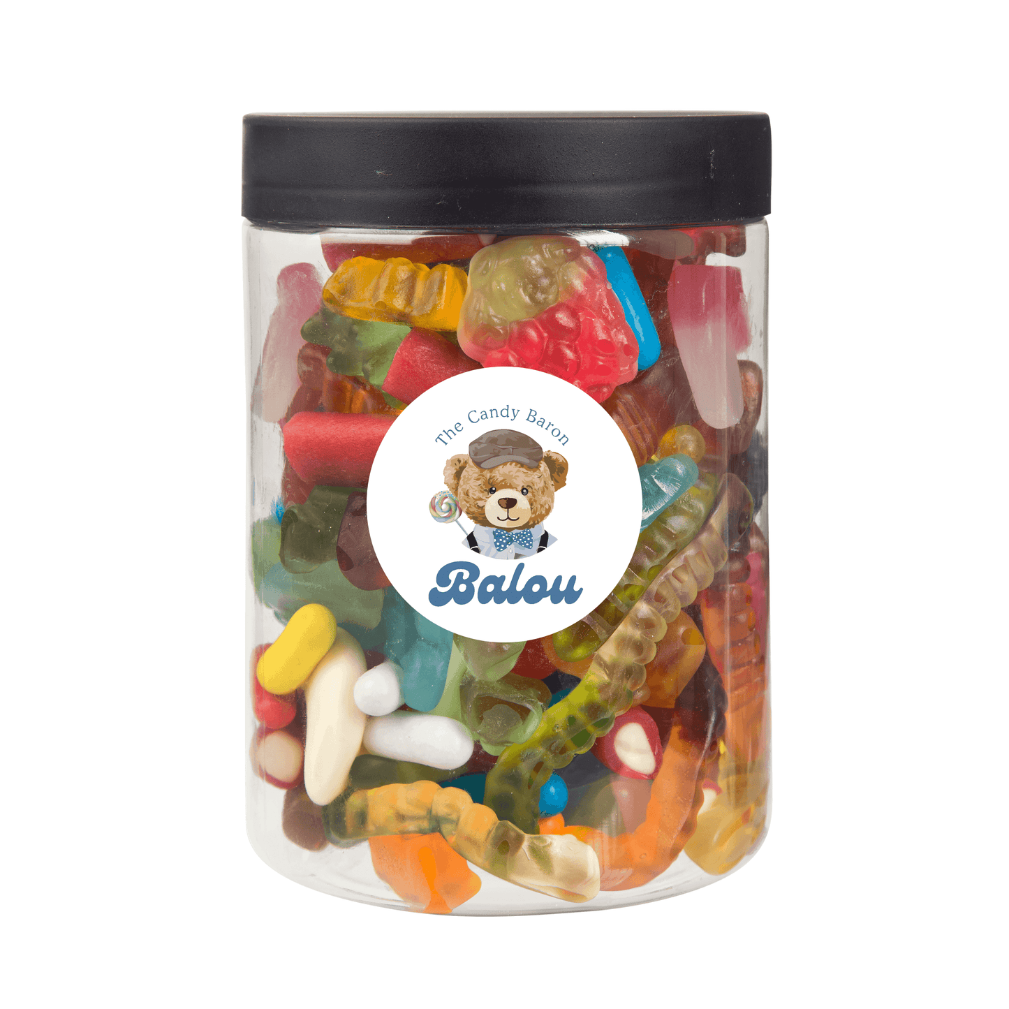 Candy Jar ZOETE snoep
