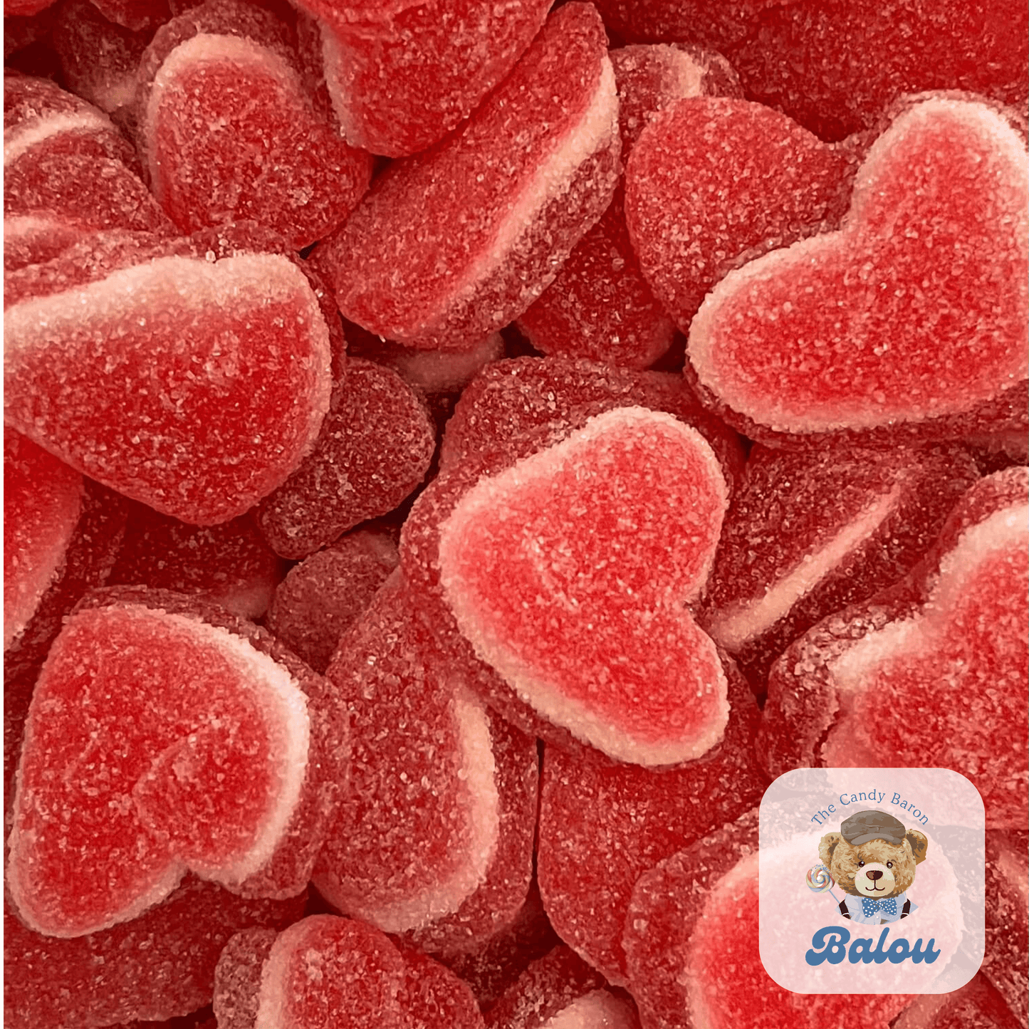 Cherryhartjes Tricolor