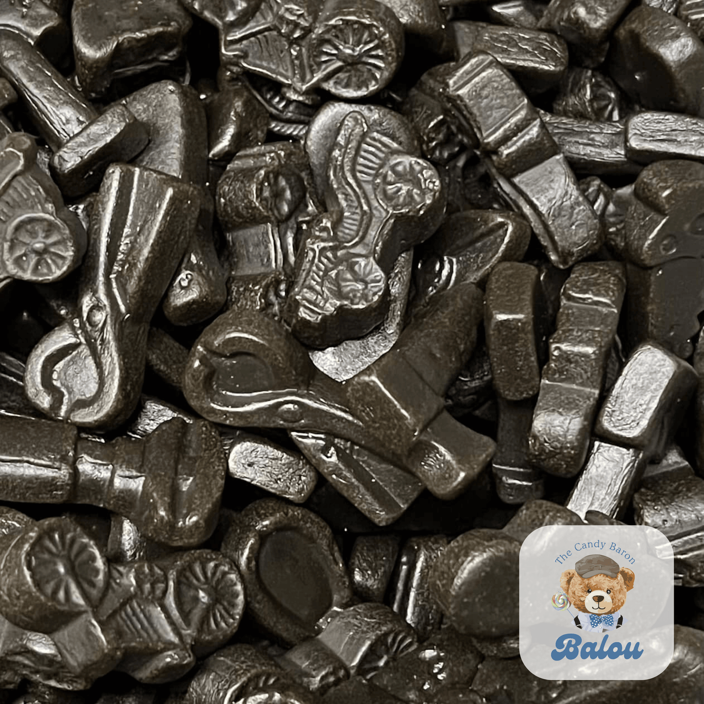 Candy Jar DROP snoep