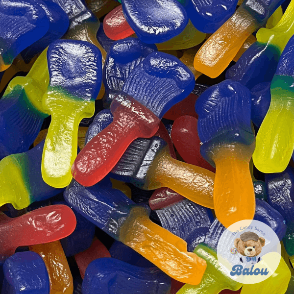 Verfborstels