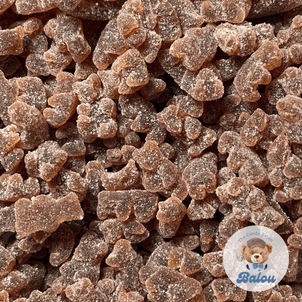 Mini Cola Baron Balou's gesuikerd