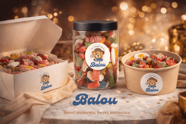 Balou's Sweet Bundles