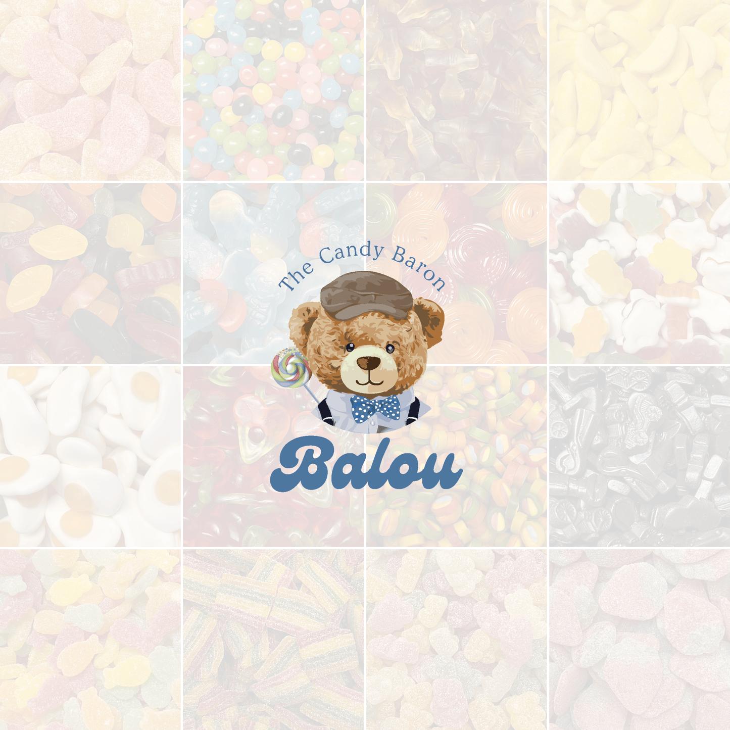 Balou's snoepmix 1kg