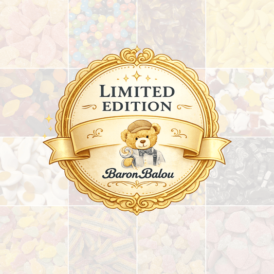Balou's snoepmix 500g - Limited Edition