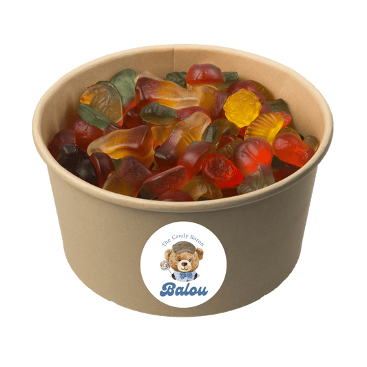 Sharing Bowl SUIKERVRIJ snoep