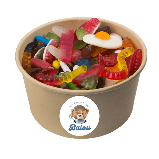 Sharing Bowl Balou’s ZOETE snoep