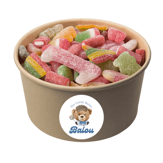 Sharing Bowl Balou’s ZURE snoep