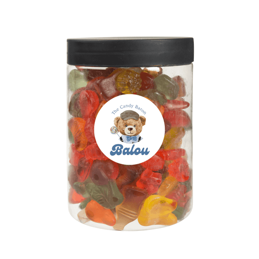 Candy Jar SUIKERVRIJ snoep