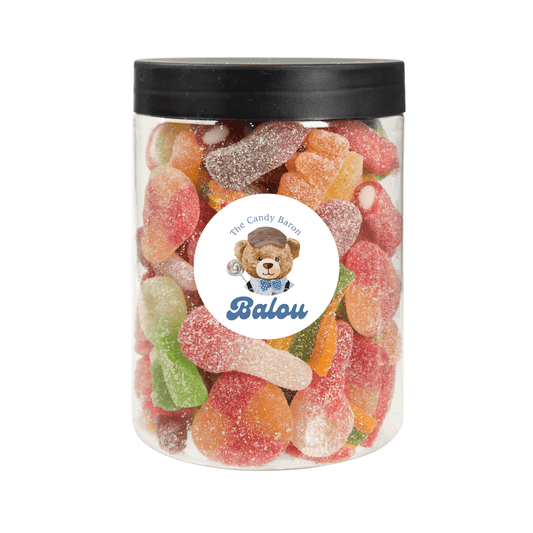Candy Jar ZURE snoep