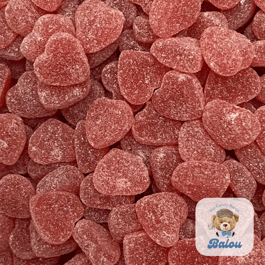 Haribo Frambozenhartjes