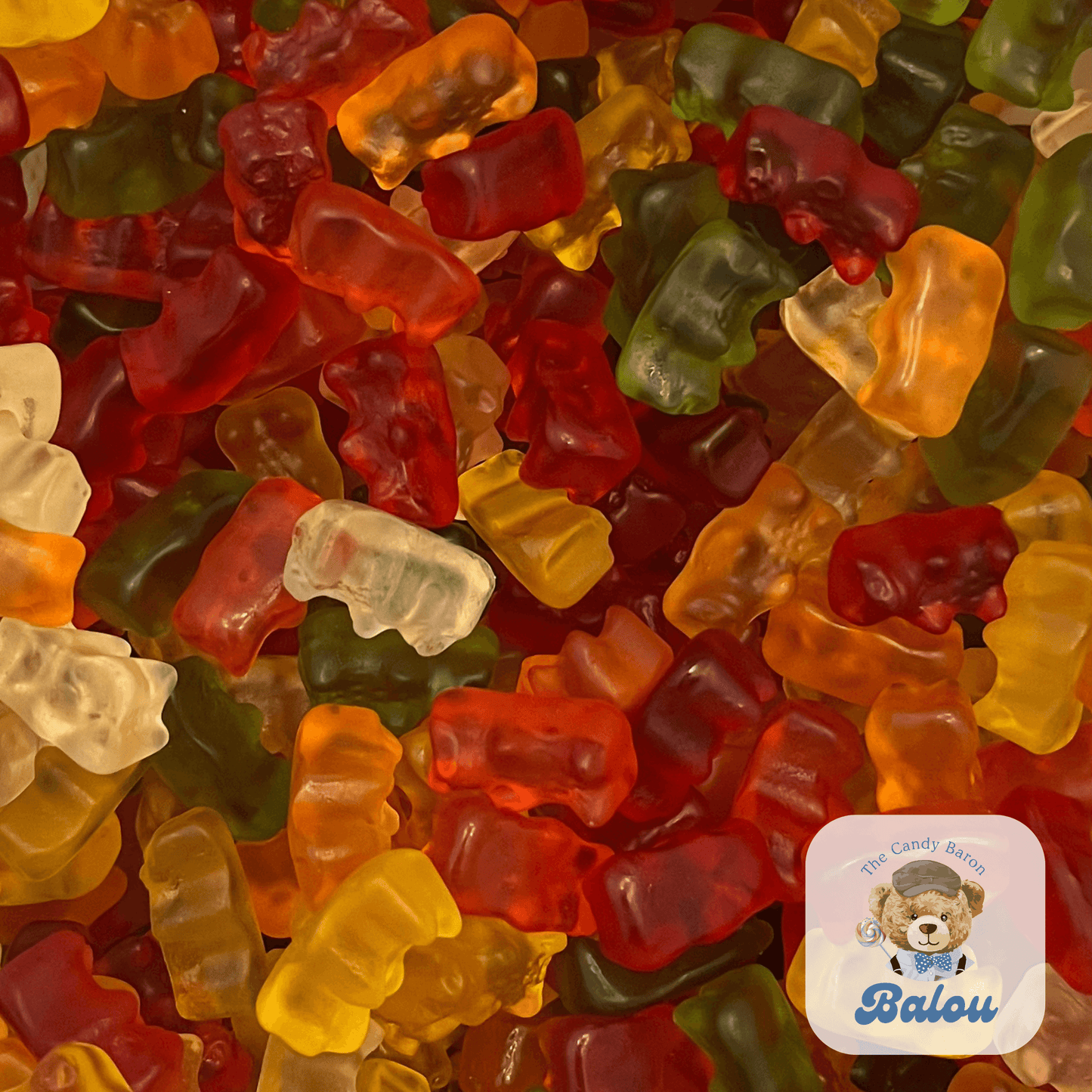 Haribo Goudbeertjes
