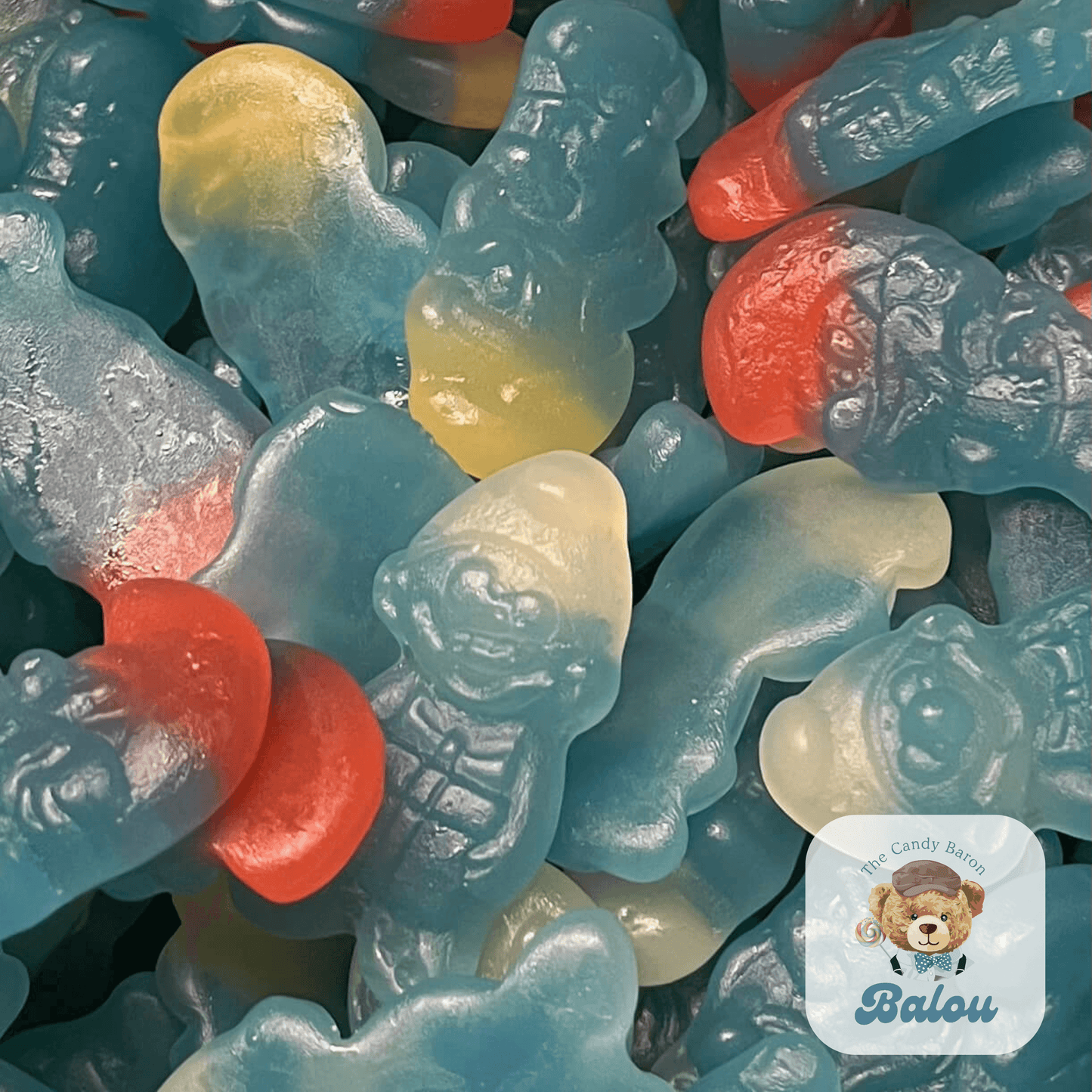 Smurfen