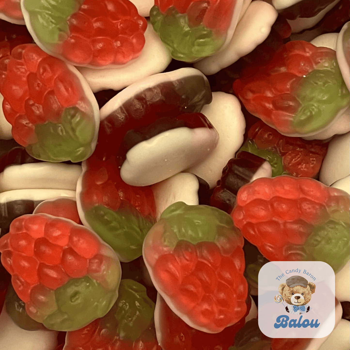 Frisia Aardbeitjes