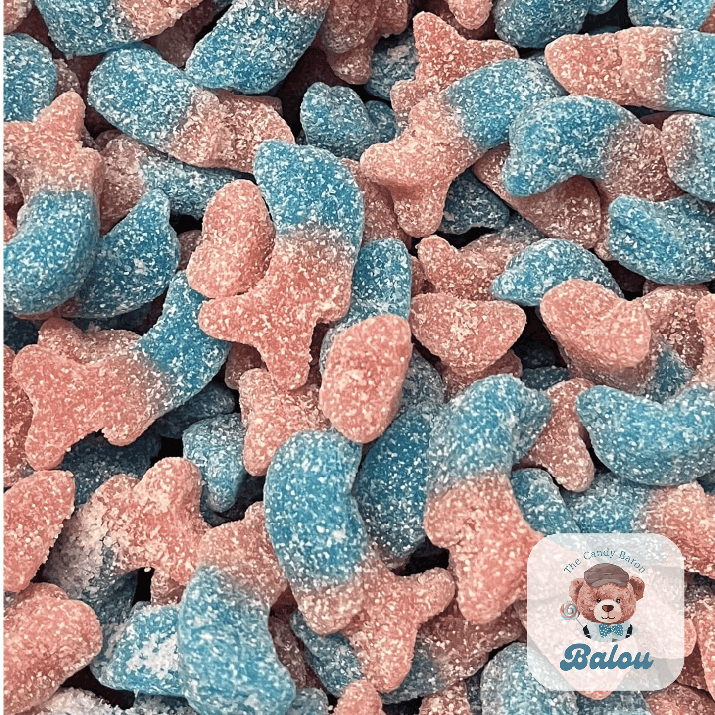 Matthijs Veggie Bubbledolfijnen