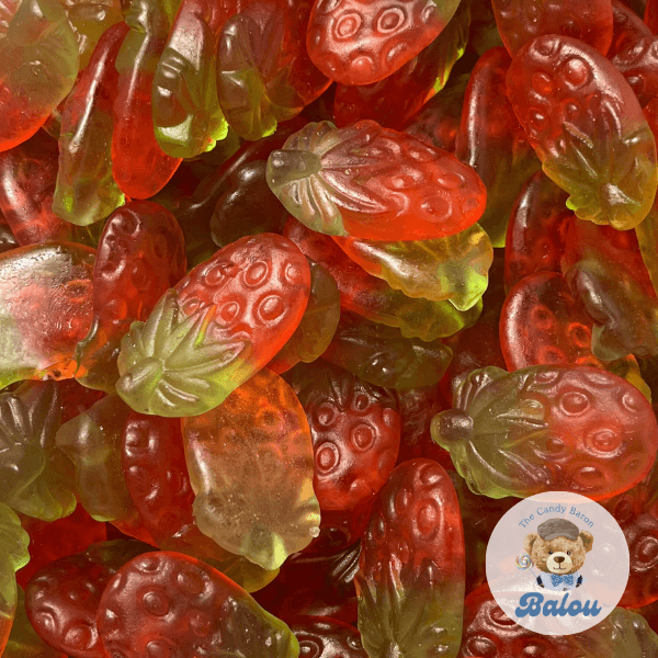 Zachte Aardbeitjes